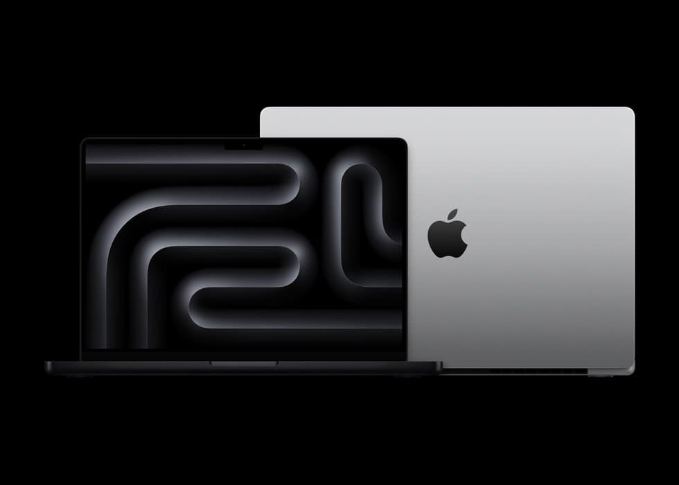 MacBook Pro 16" M4 Pro, photo 1